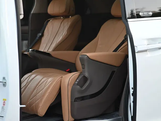 Denza D9 — Фото автомобиля 15