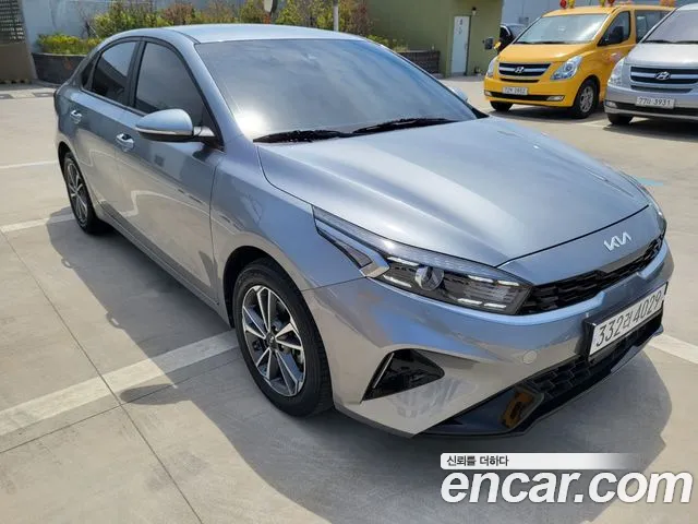Kia K3 — Фото автомобиля 3