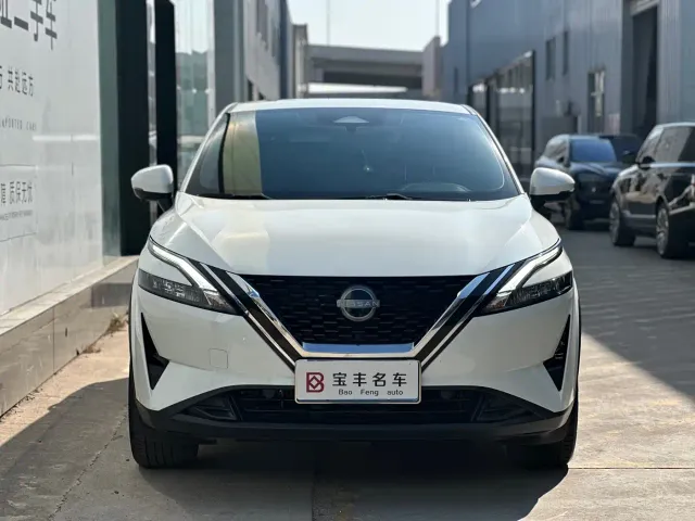 Nissan Qashqai — Фото автомобиля 2