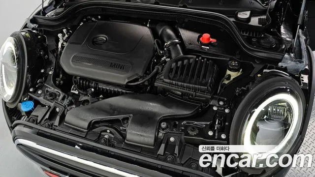 Mini Cooper Cooper 5 дверей Classic — Фото автомобиля 6