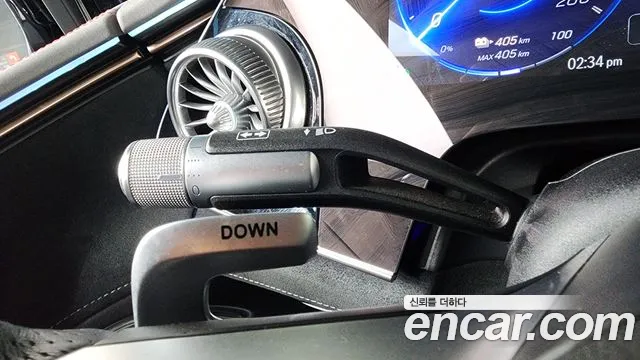 Mercedes-Benz EQS — Фото автомобиля 30