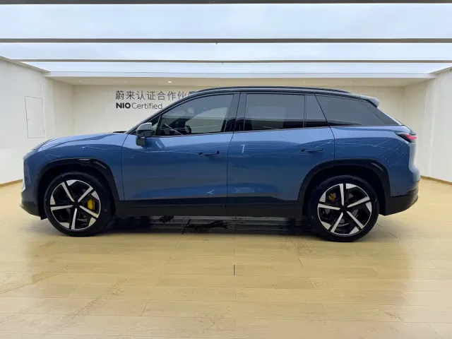 Nio ES7 — Фото автомобиля 5