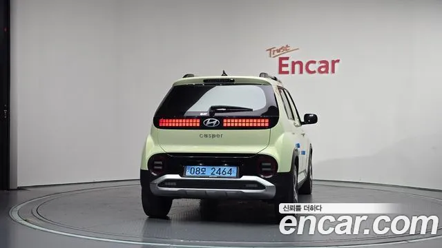 Hyundai Casper Casper Electric — Фото автомобиля 4