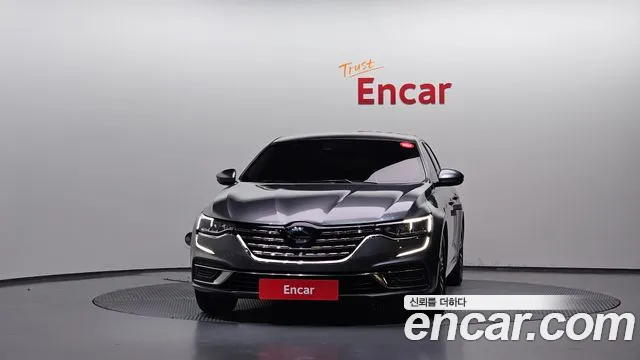 Renault Korea SM6 New — Фото автомобиля 3