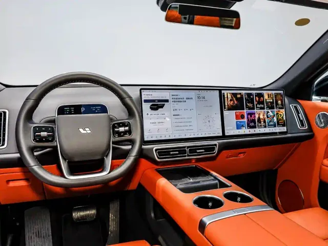 Li Auto Li Auto L7 2025 Ultra Smart Renewal Edition — Фото автомобиля 19