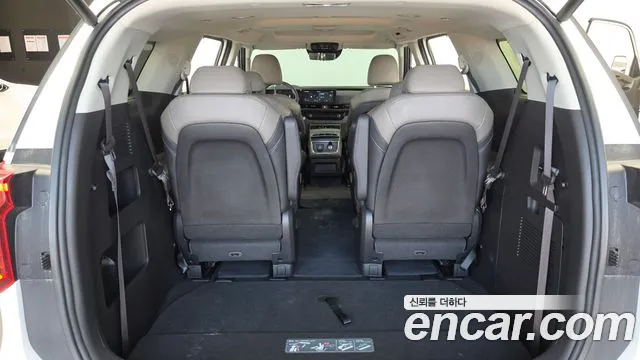 Kia Carnival 4th Gen — Фото автомобиля 20