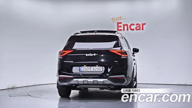 Kia Sportage 5th Gen — Фото автомобиля 4