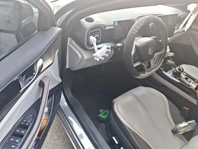 BYD Qin PLUS — Фото автомобиля 15