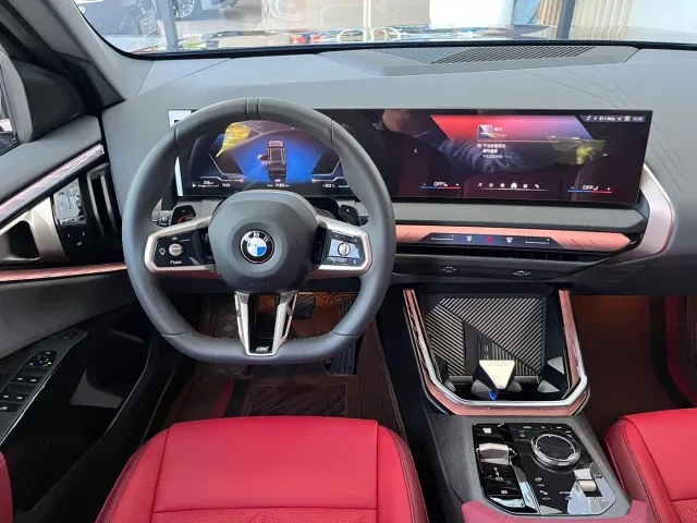 BMW X3 — Фото автомобиля 12