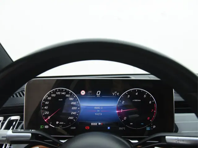 Mercedes-Benz S-Class — Фото автомобиля 6