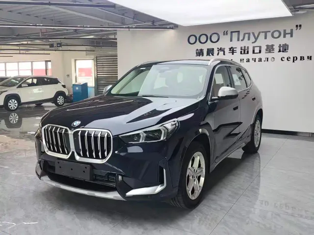 BMW X1 — Фото автомобиля 3