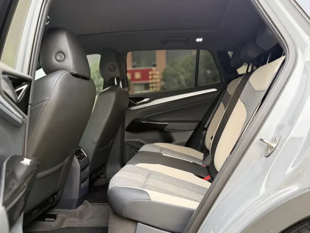 Volkswagen ID.4 Crozz — Фото автомобиля 11