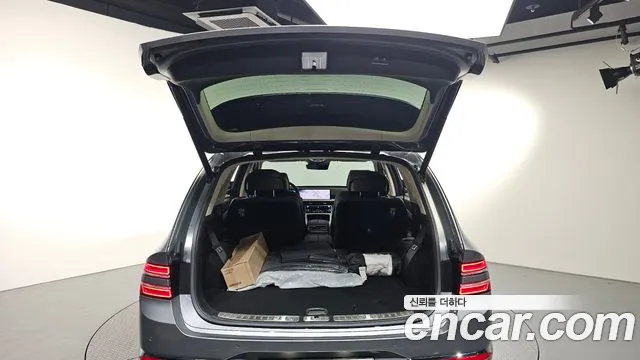 Genesis GV80 3.5T Бензин AWD — Фото автомобиля 20