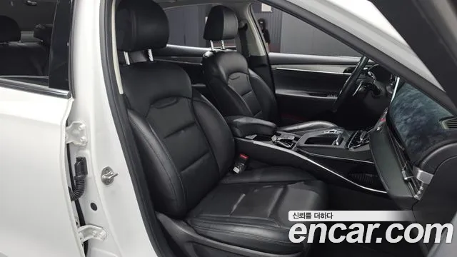 Hyundai Grandeur Grandeur (New) — Фото автомобиля 15