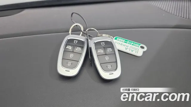 Hyundai Sonata Sonata (DN8) — Фото автомобиля 16