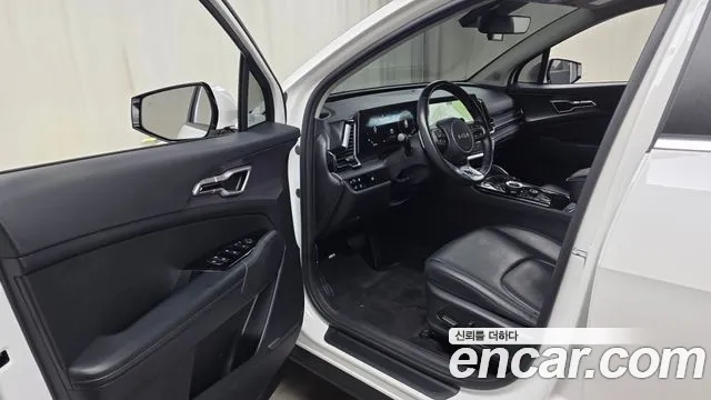 Kia Sportage Generation 5 — Фото автомобиля 15