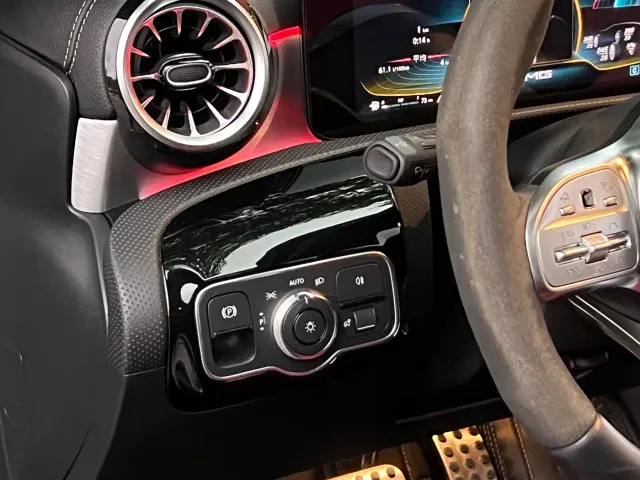 Mercedes-Benz CLA-Class AMG — Фото автомобиля 20