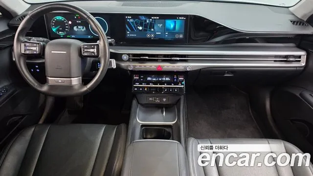 Hyundai Grandeur — Фото автомобиля 5