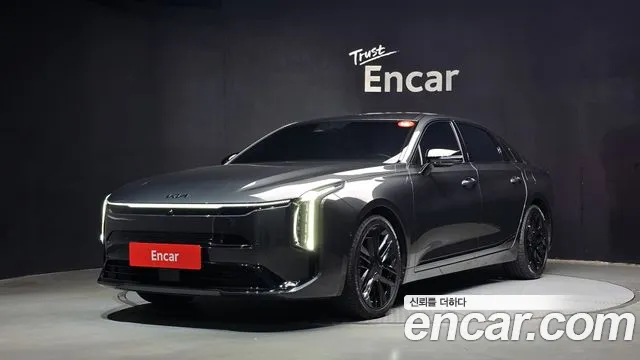 Фотография автомобиля — Kia K8 (New) Hybrid