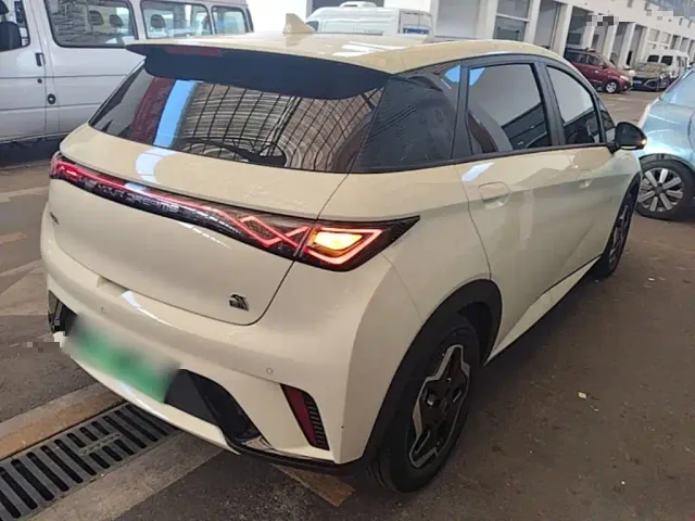 BYD Dolphin — Фото автомобиля 6