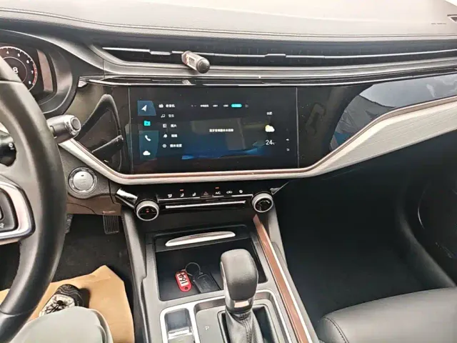 Chery Arrizo 5 PLUS — Фото автомобиля 12