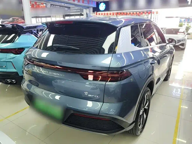 BYD Song Pro — Фото автомобиля 6
