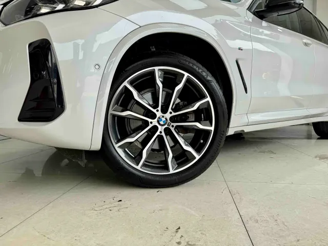 BMW X3 — Фото автомобиля 20