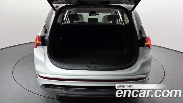 Hyundai Santafe Новый Santa Fe Бензин 2.5T 4WD — Фото автомобиля 20