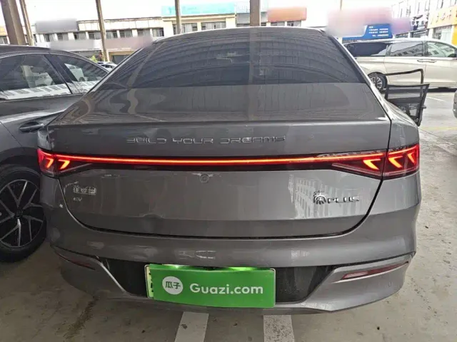 BYD Qin PLUS — Фото автомобиля 5