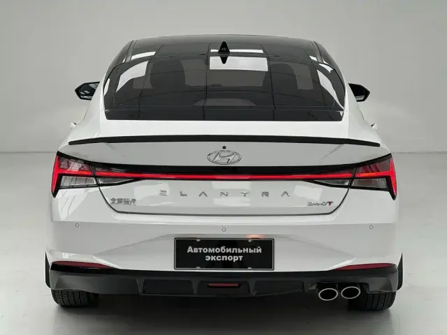 Hyundai Elantra 2022 240TGDi DCT LUX Premium Edition — Фото автомобиля 15
