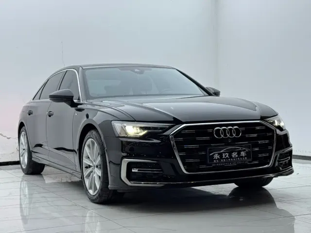 Audi A6L — Фото автомобиля 4