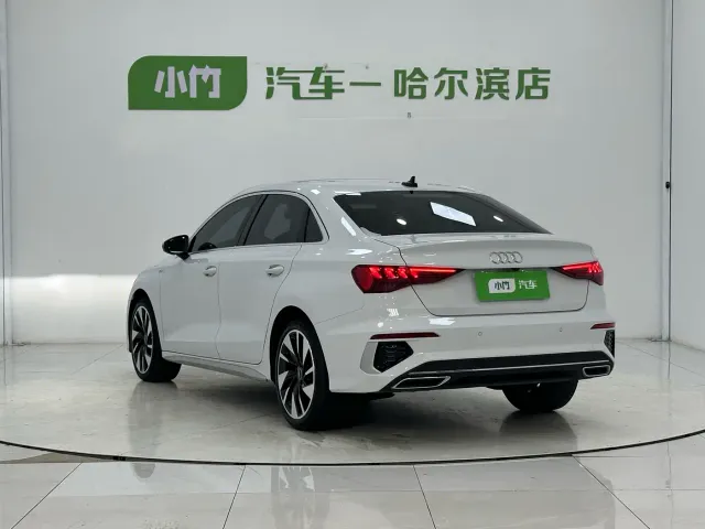 Audi A3 — Фото автомобиля 4