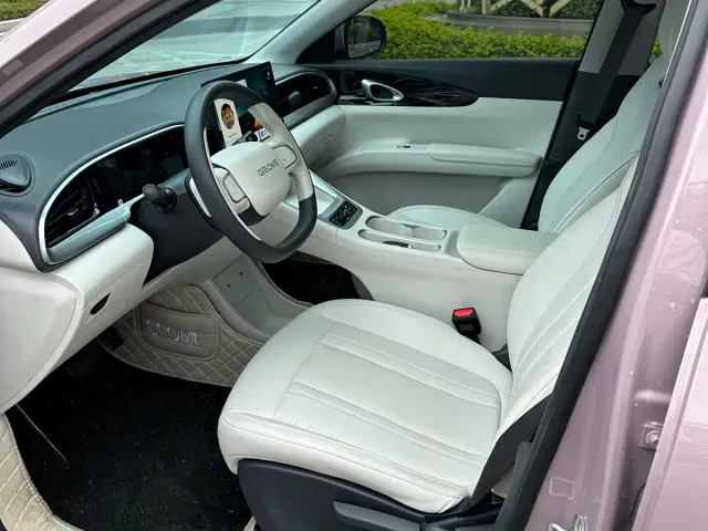 Geely Starry Wish — Фото автомобиля 6