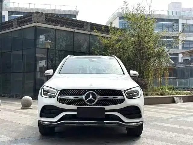 Mercedes-Benz GLC-Class — Фото автомобиля 2