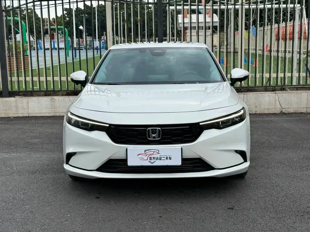 Honda Integra — Фото автомобиля 2