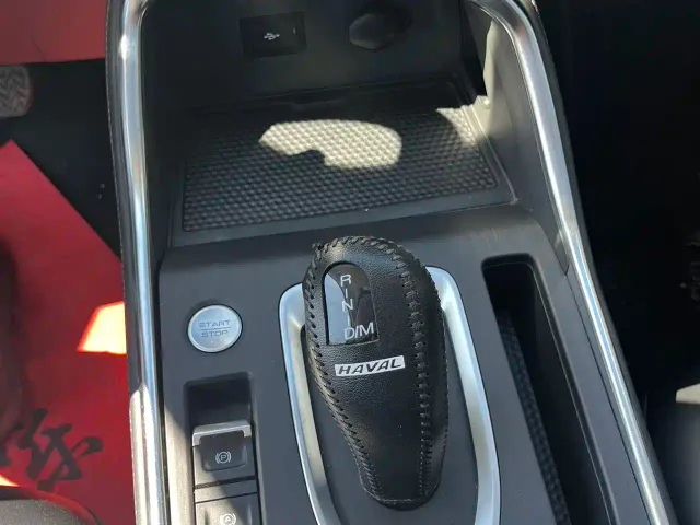 Haval H6 — Фото автомобиля 12