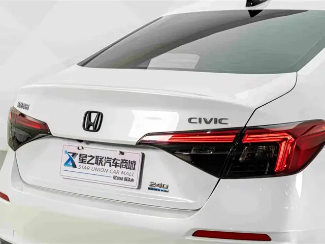 Honda Civic — Фото автомобиля 8