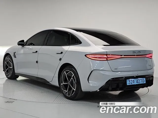 BYD Seal — Фото автомобиля 4