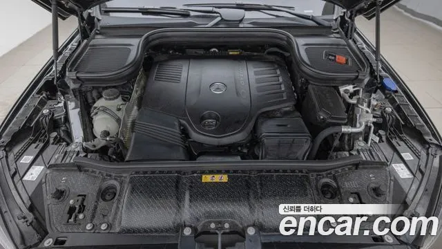 Mercedes-Benz GLE-Class W167 — Фото автомобиля 6
