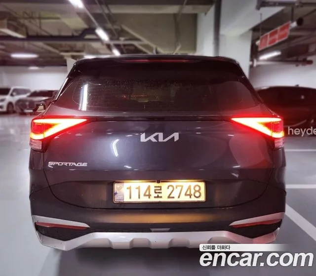 Kia Sportage 5th Gen — Фото автомобиля 2