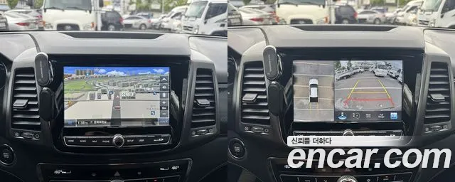 KG_Mobility_Ssangyong Rexton Новый Rexton Sport Дизель 2.2 4WD — Фото автомобиля 14
