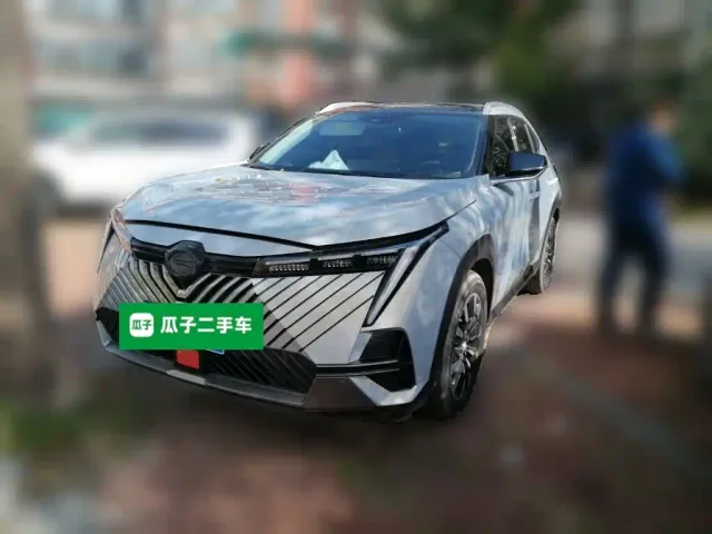 Фотография автомобиля — GAC Trumpchi Emkoo