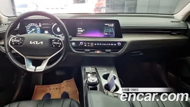 Kia K8 Noblesse — Фото автомобиля 7