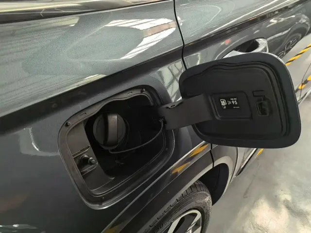 Geely Xingyue L — Фото автомобиля 10