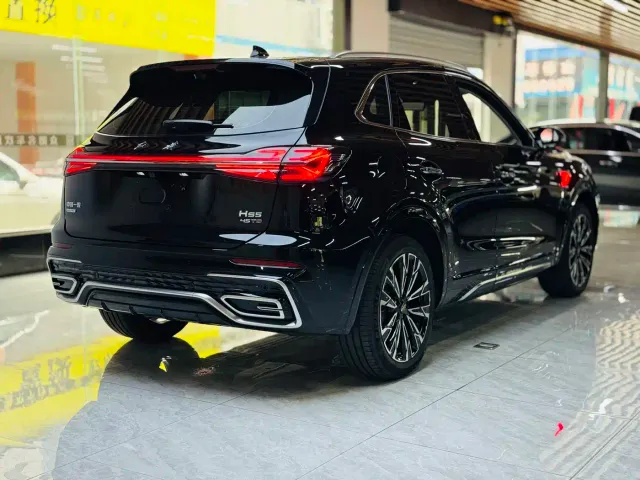 Hongqi HS5 — Фото автомобиля 18