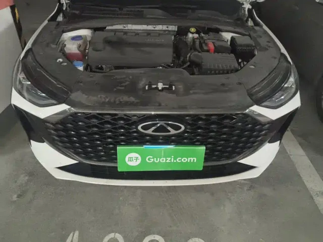 Chery Arrizo 8 PRO — Фото автомобиля 16