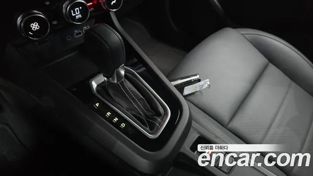 Renault-KoreaSamsung XM3 1.6 GTe Inspire — Фото автомобиля 9