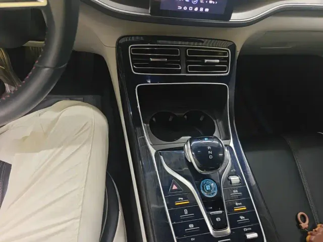 BYD Qin PLUS — Фото автомобиля 13