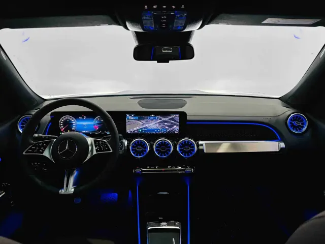 Mercedes-Benz GLB-Class — Фото автомобиля 23