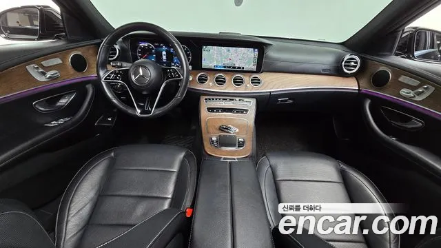 Mercedes-Benz E-Class W213 — Фото автомобиля 10